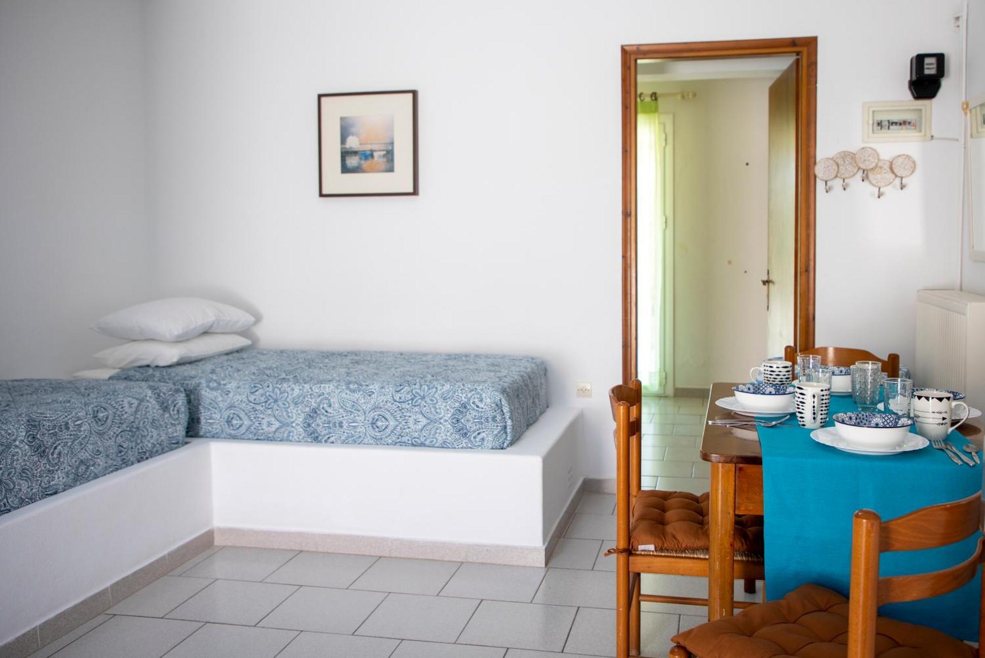 Stefanie Apartment Aegina